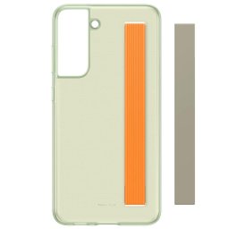 Husa Husa pentru Samsung Galaxy S21 FE 5G G990, OEM, Ultra Slim, Transparenta