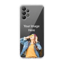 Husa Krusell SoftCover Samsung Galaxy A13 Transparent (62505)