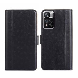 Husa Husa pentru Xiaomi Redmi Note 11 Pro 5G / Note 11 Pro, Wonder, Prime, Neagra