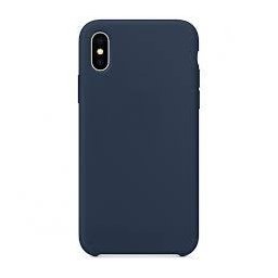 Husa Husa pentru Xiaomi Poco M6 / Redmi 13C 5G, OEM, Silicone, Bleumarin