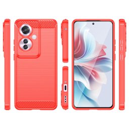 Husa Husa pentru Oppo Reno11 F, OEM, Slim, Transparenta