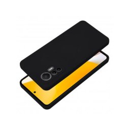 Husa Husa pentru Xiaomi Poco C65 / Redmi 13C, OEM, Simple, Neagra