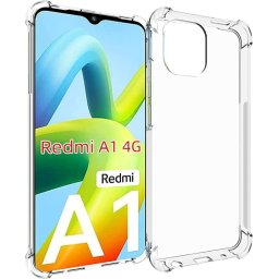 Husa Husa pentru Xiaomi Redmi A2 / A1, OEM, Rim, Roz