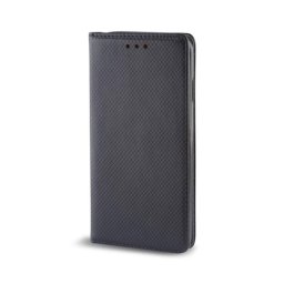 Husa Husa pentru Oppo Reno11 F, OEM, Smart Magnet, Bleumarin