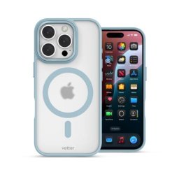 Husa Husa pentru Apple iPhone 16 Pro, OEM, Matt, Verde