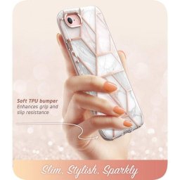 Husa Husa pentru Apple iPhone SE (2022) / SE (2020) / 8 / 7, OEM, Matt, Verde
