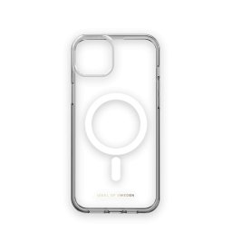 Husa Clear Case with MagSafe pentru iPhone 15 Plus, Transparent