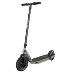 Trotineta E200 HD, 2 roti, max. 100 kg, 20 km/h, Gri