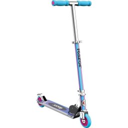 Trotineta 13073089, 2 roti, max. 65 kg, Albastru