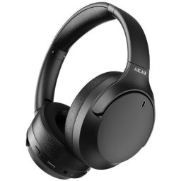 BTH-P200ANC wireless, Noise Cancelling, On-ear, Negru