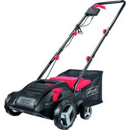 Masina tuns iarba 32 cm, 30 l, 1500 W, Negru/ Rosu