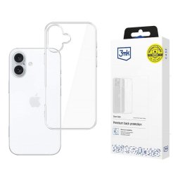 Husa Clear Case iPhone 16 Plus 6,7 clear