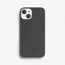 Husa Woodcessories Bio Case MagSafe Black iPhone 14