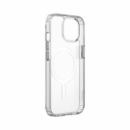 Husa Husa telefon, MSA021BTCL, transparent, pentru iPhone 15 Pro