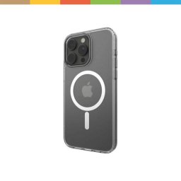 Husa Belkin ScreenForce magn.Protect. iPhone 15 Pro Max tr. MSA022btCL