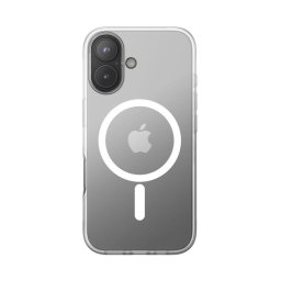 Husa ScreenForce Magnetic Case iPhone 16 transparent