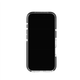 Husa Tech 21 Tech21 EvoCrystal MagSafe - Husă telefon - compatibil cu Apple iPhone 16 Pro - MagSafe - culoare Negru
