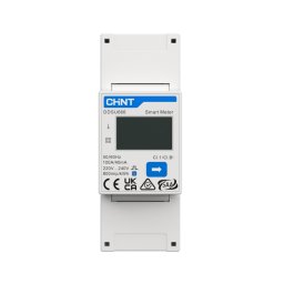 Accesorii sisteme fotovoltaice 1P SMART METER DDSU666 100A