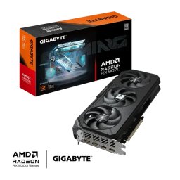 Placa video Placa video AMD Radeon RX 9070 GAMING 16GB GDDR6 256 bit
