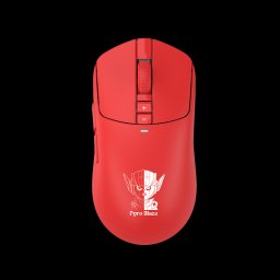 Mouse Gaming Wireless R72 Pro 26000DPI Rosu