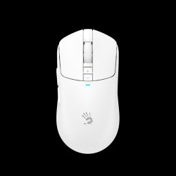 Mouse Optic BLOODY R72 ULTRA USB-A Wireless Alb