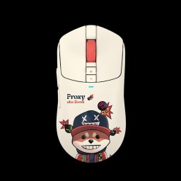 Mouse Optic R72 Ultra Duo Proxy Boom USB/USB Wireless Beige