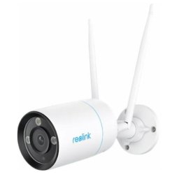 Camera Wi-Fi 6 Reolink, 4K 8MP, Lentila 4mm, Dual Light 30m, Microfon, Difuzor, IP67 - W330