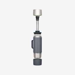 Termos inox cu capac cu filet pentru drumeție și camping 900 1,5L