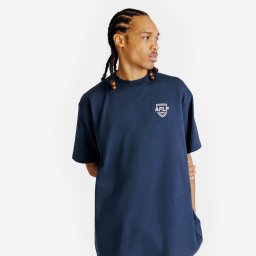 Tricou grafică Heritage Bleumarin Adulți