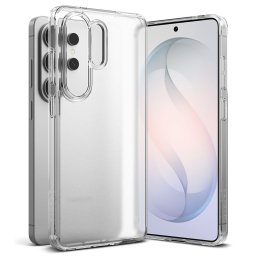Husa pentru Samsung Galaxy S26 Ultra - Ringke Fusion - Matte Clear