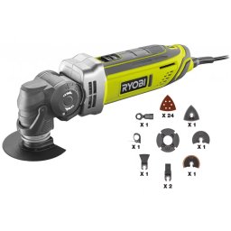RYOBI RMT300-SA Unealtă multifuncțională 300W