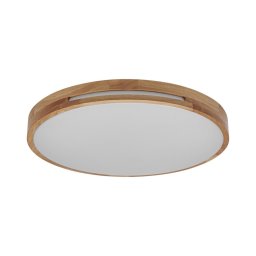 Osram - Plafonieră LED reglabilă ORBIS WOODBURRY LED/36W/230V Ø 50 cm