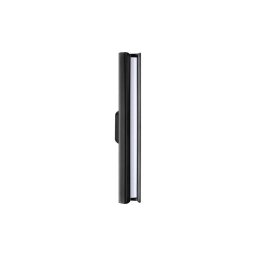 Ideal Lux - Aplică de perete DORICA LED/8,5W/230V neagră