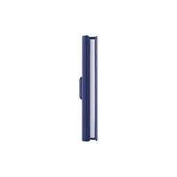 Ideal Lux - Aplică de perete LED DORICA LED/8,5W/230V albastră