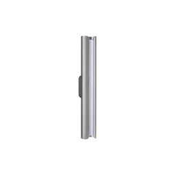 Ideal Lux - Aplica de perete LED Dorica, 8,5 W, 230 V, gri