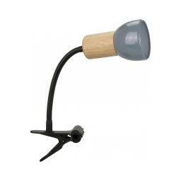 Spot-Light 2224174WFC - Lampă cu clemă SVENDA, 1xE27/60W/230V