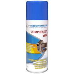 Spray Aer Comprimat Esperanza ES103, 400ml