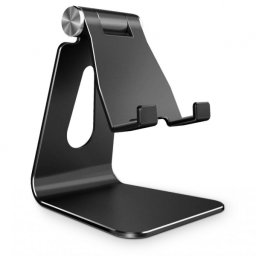 Suport Birou Techsuit Z4a, Universal, Negru