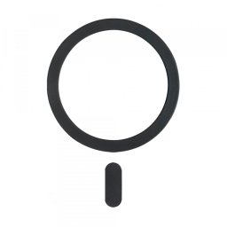 Sticker Metalic Techsuit MPR5, Negru