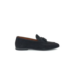 PER LA MODA Moccasins 7177170C/CAM/U15 black