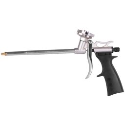 Pistol pentru spuma poliuretanica Strend Pro FG106 2.Gen, aluminiu cromat