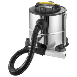 Aspirator de cenusa Fieldmann 1200W cu filtru HEPA si rezervor 20L