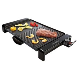 Gratar electric Sencor 2300W, suprafata mare 47x31 cm, antiaderent