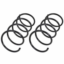 Arcuri suspensie pentru Mercedes Benz Set de 2 GartenMobel Dekor
