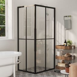 Cabina de dus, 90x70x180 cm, ESG GartenMobel Dekor