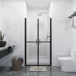 Usa cabina de dus, transparent, (73-76)x190 cm, ESG GartenMobel Dekor