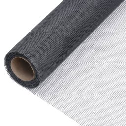 Plasa de sarma, gri, 60x2000 cm, fibra de sticla GartenMobel Dekor