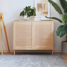 Usi de dulap design lambriu, 2 buc., 69x49,4 cm, lemn masiv pin GartenMobel Dekor