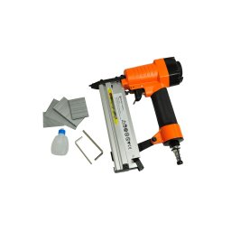 Capsator si pistol de cuie cu aer comprimat 2 în 1 GartenMobel Dekor