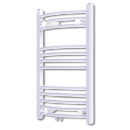Radiator port-prosop încalzire centrala baie 500x764 mm curbat GartenMobel Dekor